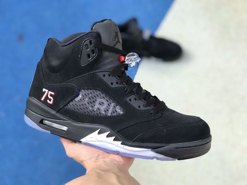 Authentic Air Jordan 5 “Paris Saint-Germain”